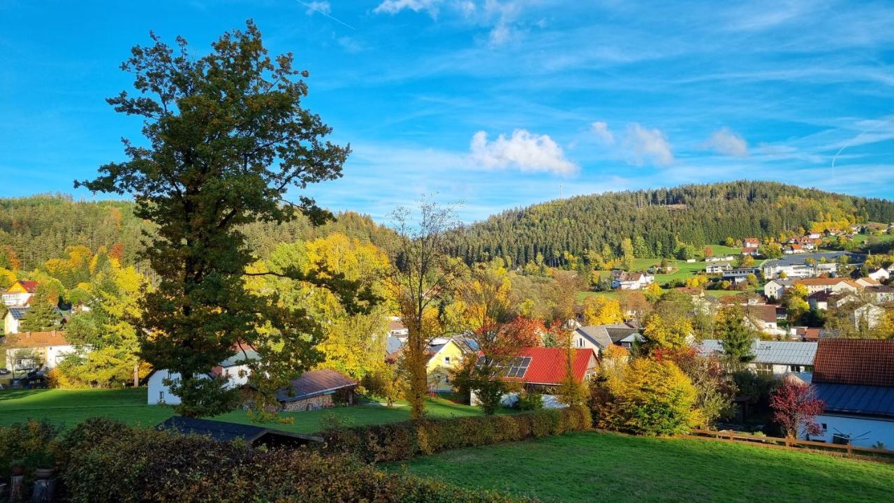 Germanus Ferienwohnung Варменштайнах Екстер'єр фото